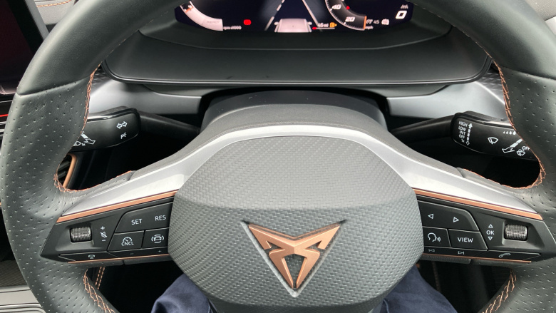 CUPRA Leon 1.5 TSI 150 V1 5dr Petrol Hatchback